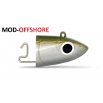 FIIISH Testa  Piombata   Mod.  OFF SHORE/DEEP/EXTRA DEEP